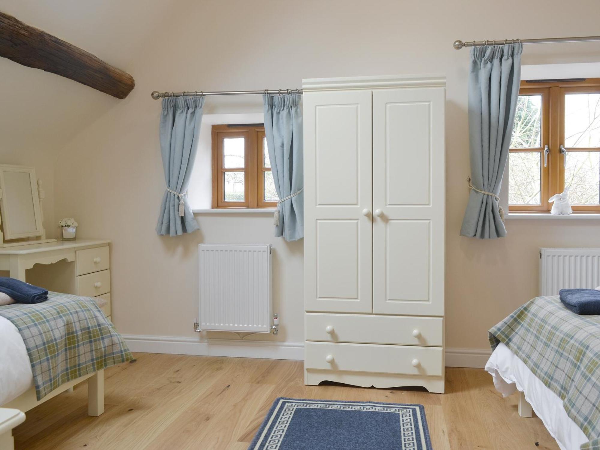 No, 2 Ash Cottage Quatt Εξωτερικό φωτογραφία